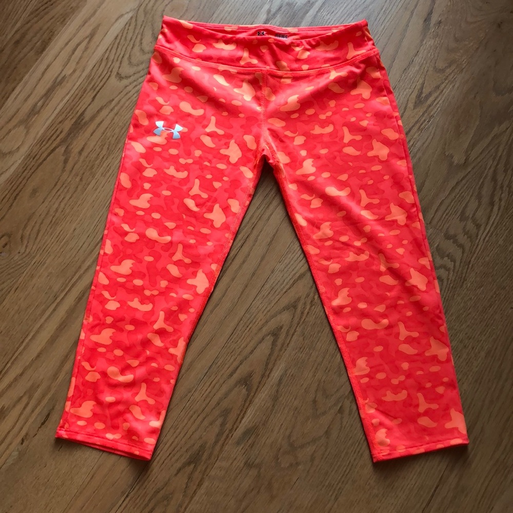 Under Armour Capris